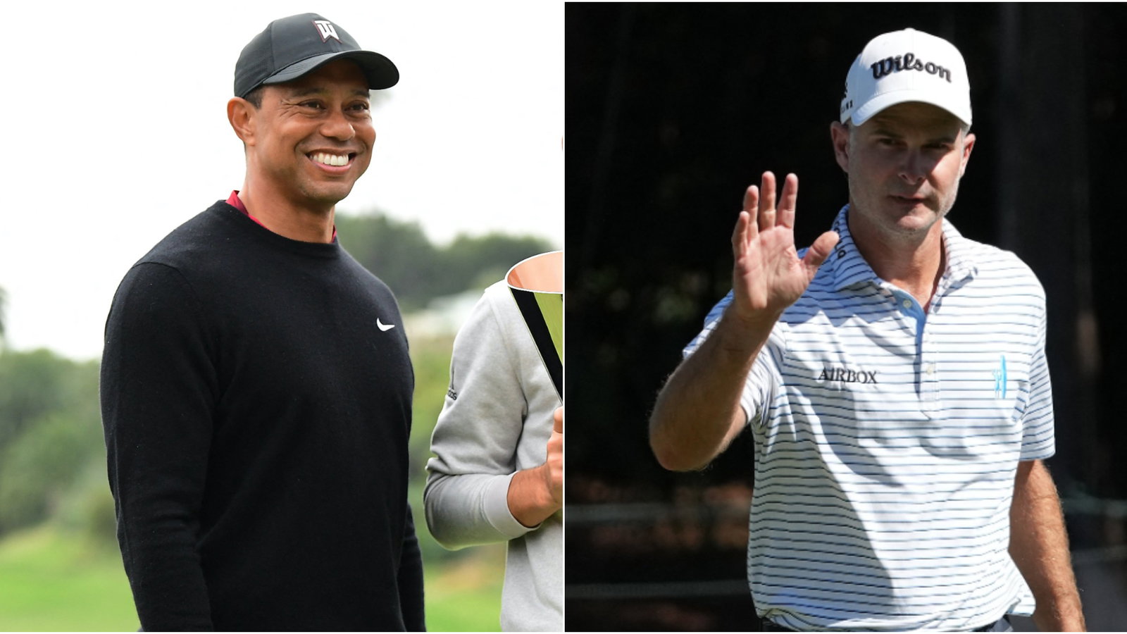 PGA Tour pro makes flight-tracking joke as Tiger Woods headed to Augusta